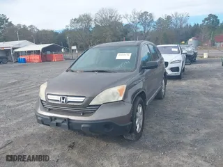 2009 Honda CR-V EX with VIN 5J6RE48539L005781, listed as a IAAI auction lot 41165126 with 1 mi miles. Bid and sale history available at carsss.com. Image 6.