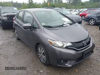 2016 Honda Fit EX with VIN JHMGK5H73GX030004, listed as a IAAI auction lot 42512498 with 62,048 mi miles and . Bid and sale history available at DreamBid. Image 13.