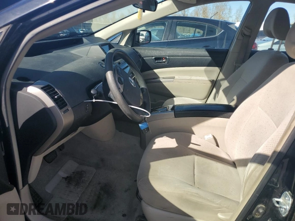 2006 Toyota Prius with VIN JTDKB20U263164939, listed as a Copart auction lot 49841595 with 196,994 mi miles and Salvage Title. Bid and sale history available at carsss.com. Image 7.