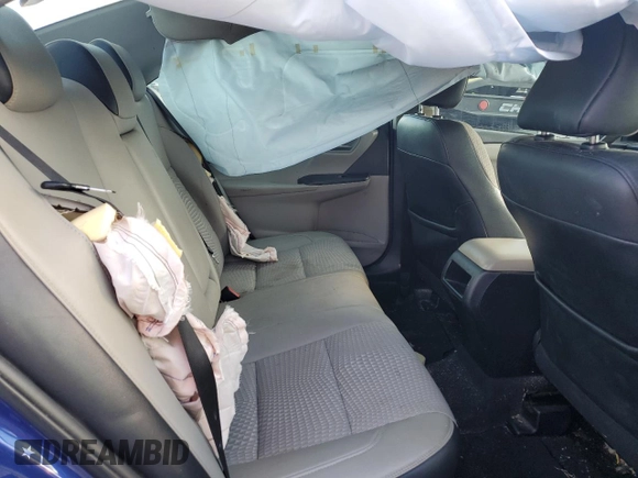 2015 Toyota Camry XLE with VIN 4T1BF1FK8FU927315, listed as a Copart auction lot 79970004 with 147,786 mi miles and Salvage Title. Bid and sale history available at DreamBid. Image 10.