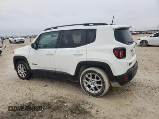 2020 Jeep Renegade Sport with VIN ZACNJAAB7LPK95117, listed as a Copart auction lot 45032215 with 78,659 mi miles and Clean Title. Bid and sale history available at carsss.com. Image 2.