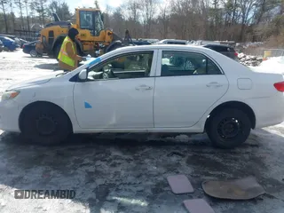 2010 Toyota Corolla with VIN 2T1BU4EE4AC305484, listed as a IAAI auction lot 41597989 with 155,898 mi miles. Bid and sale history available at carsss.com. Image 14.