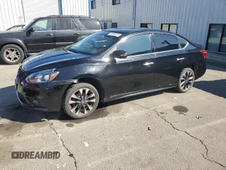 2017 Nissan Sentra S with VIN 3N1AB7AP1HY209366, listed as a Copart auction lot 63040225 with 130,374 mi miles and Clean title. Bid and sale history available at DreamBid. Image 1.