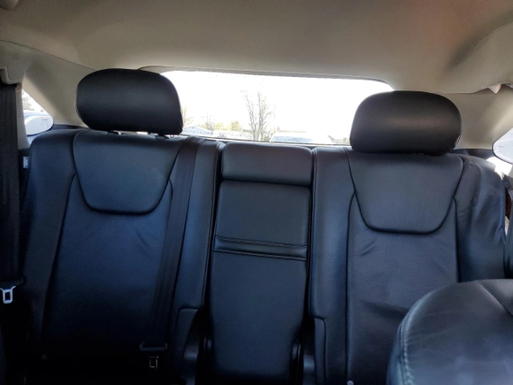 2015 Lexus RX 350 with VIN 2T2BK1BA6FC277504, listed as a Copart auction lot 53626945 with 128,052 mi miles and Salvage title. Bid and sale history available at DreamBid. Image 10.