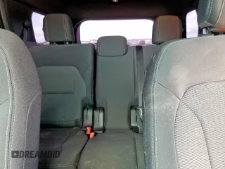 2018 Ford Explorer XLT with VIN 1FM5K7D85JGA54665, listed as a Copart auction lot 61153785 with 59,877 mi miles and Salvage title. Bid and sale history available at DreamBid. Image 10.