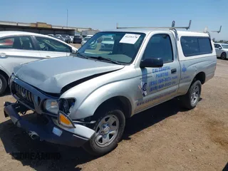 2001 Toyota Tacoma z VIN 5TENL42N11Z856292, wystawiony jako IAAI lot #42226178 z przebiegiem 333 577 mil mil oraz . Historia ofert i sprzedaży dostępna na DreamBid. Obrazek 2.