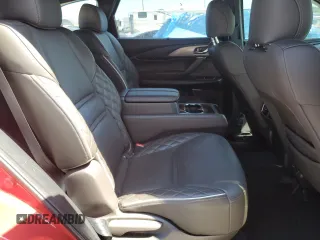 2021 Mazda CX-9 Signature with VIN JM3TCBEY6M0508470, listed as a Copart auction lot 58946505 with 36,130 mi miles and Salvage title. Bid and sale history available at DreamBid. Image 11.
