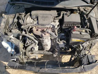 2014 Toyota Camry L with VIN 4T1BF1FK2EU849676, listed as a Copart auction lot 53328395 with 93,447 mi miles and Salvage Title. Bid and sale history available at carsss.com. Image 11.