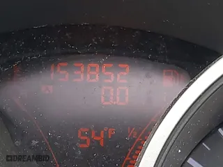 2015 Nissan Juke S with VIN JN8AF5MR1FT503590, listed as a IAAI auction lot 41970400 with 153,852 mi miles. Bid and sale history available at carsss.com. Image 15.