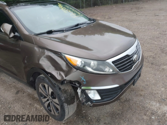 2013 Kia Sportage EX z VIN KNDPC3A28D7449821, wystawiony jako IAAI lot #42510347 z przebiegiem 194 084 mil mil oraz . Historia ofert i sprzedaży dostępna na DreamBid. Obrazek 6.