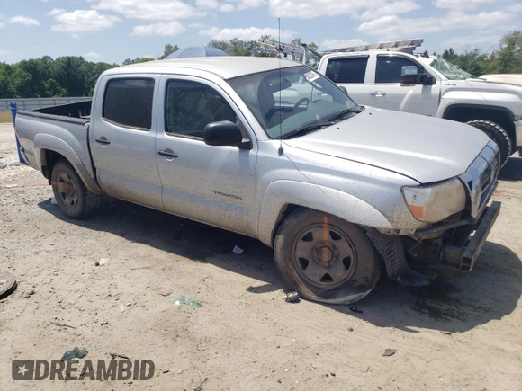 2006 Toyota Tacoma z VIN 3TMLU42N96M003616, wystawiony jako Copart lot #54505795 z przebiegiem 290 498 mil mil oraz Nie do naprawy • Non repairable. Historia ofert i sprzedaży dostępna na DreamBid. Obrazek 4.