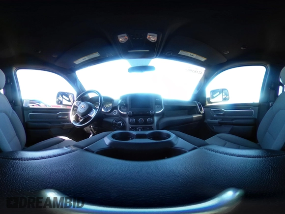 2021 Ram 1500 Big Horn with VIN 1C6SRFFT7MN620668, listed as a IAAI auction lot 42183592 with 74,829 mi miles and . Bid and sale history available at DreamBid. Image 18.