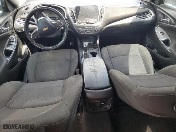 2018 Chevrolet Malibu LT with VIN 1G1ZD5ST7JF173716, listed as a Copart auction lot 52054675 with 123,381 mi miles and Clean Title. Bid and sale history available at carsss.com. Image 8.