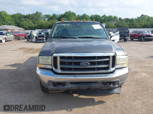 2003 Ford F-350 with VIN 1FDSF34L43EC81624, listed as a IAAI auction lot 42591645 with 275,341 mi miles and . Bid and sale history available at DreamBid. Image 12.