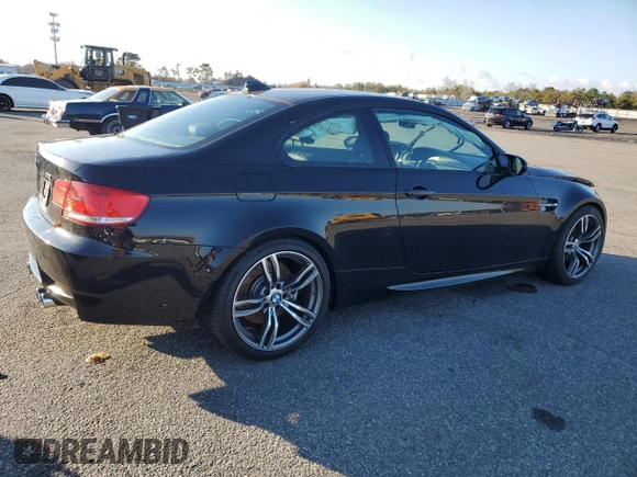 2009 BMW M3 with VIN WBSWD93579PY43698, listed as a Copart auction lot 84676814 with 56,362 mi miles and Salvage Title. Bid and sale history available at carsss.com. Image 3.