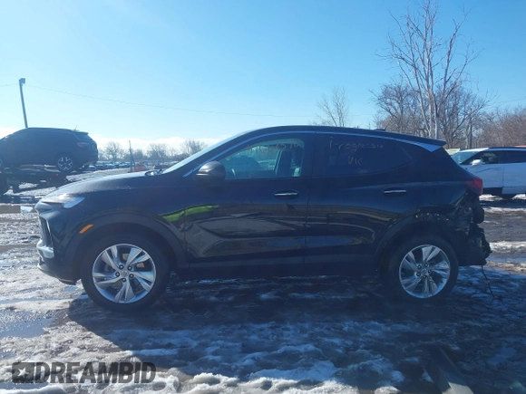 2024 Buick Encore GX Preferred с VIN KL4AMCSL9RB172492, выставлен на аукционе IAAI как лот 41667590 с пробегом 14 471 миль миль и . История ставок и продаж доступна на DreamBid. Изображение 14.