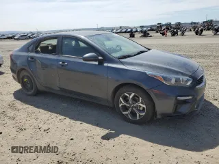 2021 Kia Forte FE with VIN 3KPF24AD2ME273192, listed as a Copart auction lot 51050335 with 28,674 mi miles and Clean Title. Bid and sale history available at carsss.com. Image 4.