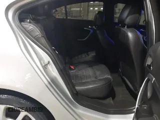 2016 Buick Regal GS with VIN 2G4GU5GX9G9104551, listed as a IAAI auction lot 41196186 with 119,118 mi miles. Bid and sale history available at carsss.com. Image 8.
