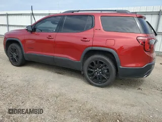 2022 GMC Acadia SLE z VIN 1GKKNKL46NZ109963, wystawiony jako Copart lot #52094225 z przebiegiem 55 579 mil mil oraz Szkoda całkowita • Salvage title. Historia ofert i sprzedaży dostępna na DreamBid. Obrazek 2.