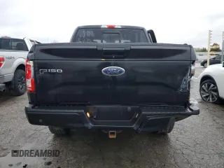 2015 Ford F-150 XLT z VIN 1FTEW1EG7FKD65207, wystawiony jako Copart lot #78259034 z przebiegiem 139 614 mil mil oraz Szkoda całkowita • Salvage title. Historia ofert i sprzedaży dostępna na DreamBid. Obrazek 6.