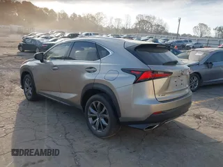 2021 Lexus NX 300 F Sport z VIN JTJSARBZ1M2193319, wystawiony jako IAAI lot #41876755 z przebiegiem 30 332 mil mil oraz . Historia ofert i sprzedaży dostępna na DreamBid. Obrazek 3.
