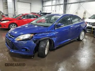 2012 Ford Focus Titanium с VIN 1FAHP3J29CL476496, выставлен на аукционе Copart как лот 55766645 с пробегом 141 186 миль миль и Списание • Salvage title. История ставок и продаж доступна на DreamBid. Изображение 1.