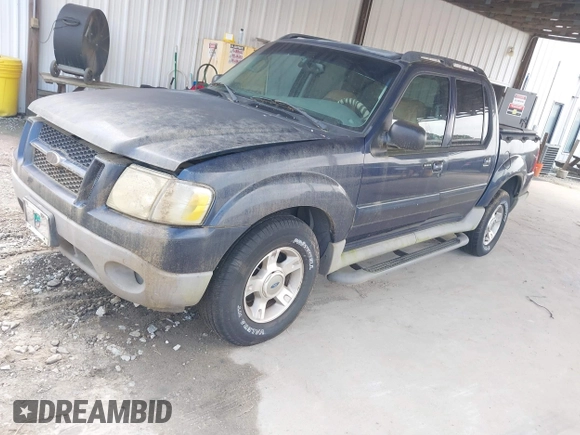 2003 Ford Explorer Sport Trac XLS с VIN 1FMZU67E33UB04832, выставлен на аукционе IAAI как лот 42309055 с пробегом 149 360 миль миль и . История ставок и продаж доступна на DreamBid. Изображение 2.