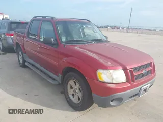 2005 Ford Explorer Sport Trac XLS z VIN 1FMZU67K75UB18726, wystawiony jako IAAI lot #42519773 z przebiegiem 175 998 mil mil oraz . Historia ofert i sprzedaży dostępna na DreamBid. Obrazek 1.