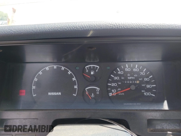 1993 Nissan Frontier with VIN 1N6SD11S4PC402144, listed as a IAAI auction lot 42560977 with 100,076 mi miles and . Bid and sale history available at DreamBid. Image 7.