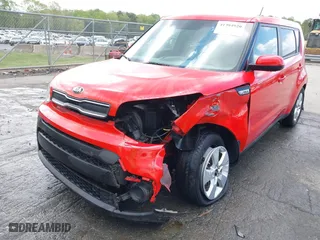 2019 Kia Soul with VIN KNDJN2A25K7660742, listed as a IAAI auction lot 41984920 with 49,695 mi miles. Bid and sale history available at carsss.com. Image 6.