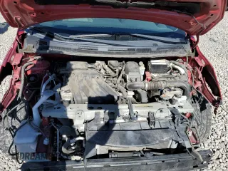 2015 Nissan Note S Plus with VIN 3N1CE2CP1FL371993, listed as a Copart auction lot 57518865 with 72,885 mi miles and Salvage title. Bid and sale history available at DreamBid. Image 11.