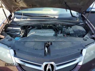 2009 Acura MDX Sport/Entertainment Pkg with VIN 2HNYD288X9H511134, listed as a Copart auction lot 49831475 with 197,777 mi miles and Salvage Title. Bid and sale history available at carsss.com. Image 12.