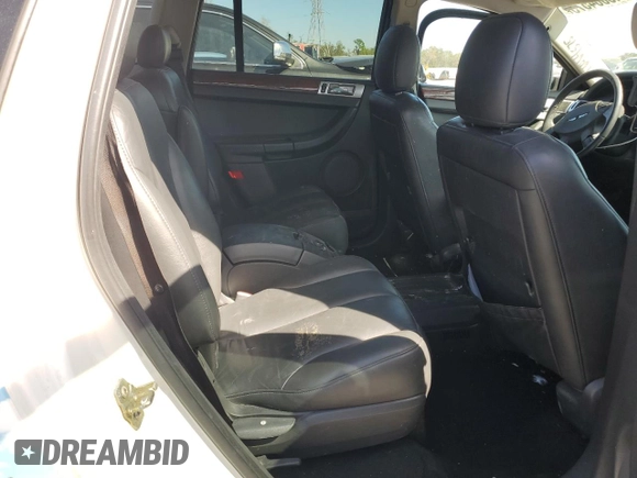 2004 Chrysler Pacifica Touring with VIN 2C4GM68474R640599, listed as a Copart auction lot 46064575 with 309,455 mi miles and Non Repairable. Bid and sale history available at DreamBid. Image 11.