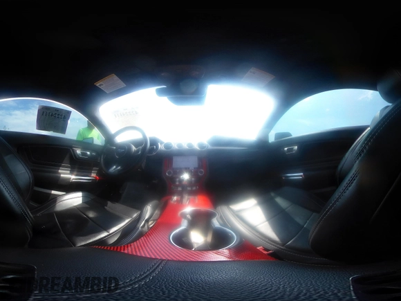 2021 Ford Mustang GT with VIN 1FA6P8CF6M5137253, listed as a IAAI auction lot 42224111 with 51,168 mi miles and . Bid and sale history available at DreamBid. Image 18.