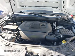 2018 Dodge Durango SXT with VIN 1C4RDHAG3JC114824, listed as a IAAI auction lot 41570654 with 130,814 mi miles and . Bid and sale history available at DreamBid. Image 10.