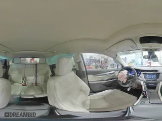 2019 Cadillac XT5 Luxury FWD with VIN 1GYKNCRSXKZ160265, listed as a Copart auction lot 45581915 with 48,894 mi miles and Salvage Title. Bid and sale history available at carsss.com. Image 14.