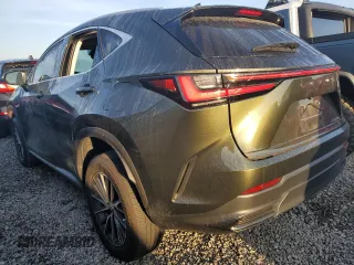 2022 Lexus NX with VIN 2T2ADCAZ4NC002446, listed as a Copart auction lot 73936134 with 11,751 mi miles and Salvage Title. Bid and sale history available at carsss.com. Image 2.