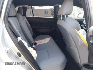 2023 Toyota Corolla Cross Hybrid S with VIN 7MUFBABG1PV014992, listed as a IAAI auction lot 42202656 with 18,913 mi miles and . Bid and sale history available at DreamBid. Image 8.