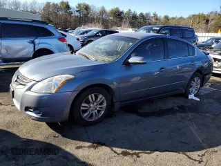 2011 Nissan Altima 2.5 S with VIN 1N4AL2AP2BN506539, listed as a Copart auction lot 46244255 with 136,703 mi miles and Salvage Title. Bid and sale history available at carsss.com. Image 1.
