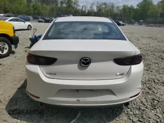 2020 Mazda 3 Select with VIN 3MZBPACL6LM132047, listed as a Copart auction lot 54125135 with Not provided miles and Salvage title. Bid and sale history available at DreamBid. Image 6.