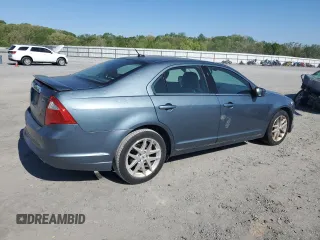 2012 Ford Fusion SEL with VIN 3FAHP0JA7CR298093, listed as a Copart auction lot 52256555 with 78,823 mi miles and Salvage Title. Bid and sale history available at carsss.com. Image 3.