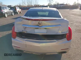 2014 Cadillac CTS Luxury AWD z VIN 1G6AX5SX3E0149360, wystawiony jako IAAI lot #41020479 z przebiegiem 98 917 mil mil oraz . Historia ofert i sprzedaży dostępna na DreamBid. Obrazek 15.