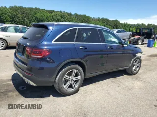 2021 Mercedes-Benz GLC 300 с VIN W1N0G8DB2MF871368, выставлен на аукционе Copart как лот 57252845 с пробегом 35 247 миль миль и Списание • Salvage title. История ставок и продаж доступна на DreamBid. Изображение 3.