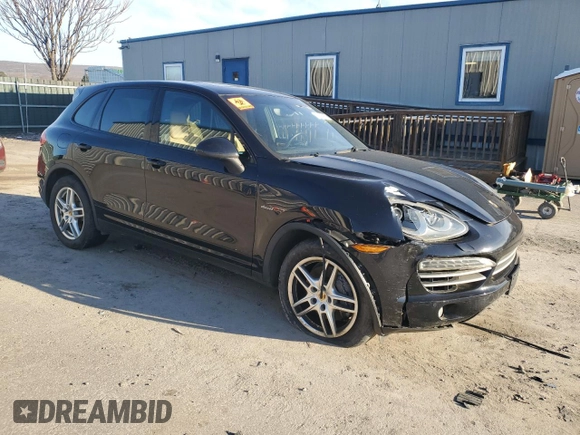 2014 Porsche Cayenne Diesel z VIN WP1AF2A21ELA44835, wystawiony jako Copart lot #47363865 z przebiegiem 120 036 mil mil oraz Szkoda całkowita • Salvage title. Historia ofert i sprzedaży dostępna na DreamBid. Obrazek 4.