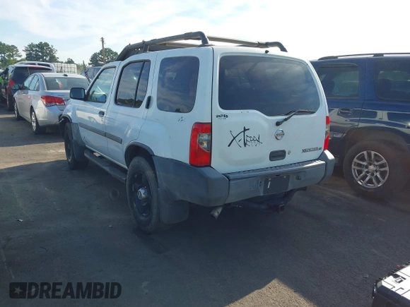 2002 Nissan Xterra XE with VIN 5N1ED28T52C505940, listed as a IAAI auction lot 42667003 with 259,871 mi miles and . Bid and sale history available at DreamBid. Image 3.