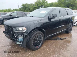 2014 Dodge Durango Limited z VIN 1C4RDHDG7EC970564, wystawiony jako IAAI lot #42499596 z przebiegiem 182 038 mil mil oraz . Historia ofert i sprzedaży dostępna na DreamBid. Obrazek 18.