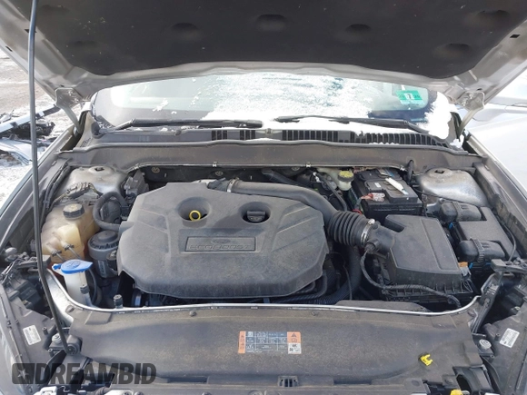 2016 Ford Fusion Titanium with VIN 3FA6P0K96GR101285, listed as a IAAI auction lot 41214633 with 113,633 mi miles and . Bid and sale history available at carsss.com. Image 10.