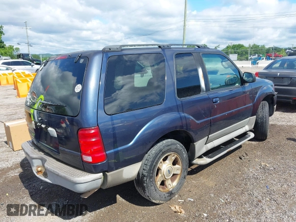 2003 Ford Explorer Sport XLS with VIN 1FMYU60E43UB15814, listed as a IAAI auction lot 42398772 with 266,486 mi miles and . Bid and sale history available at DreamBid. Image 12.