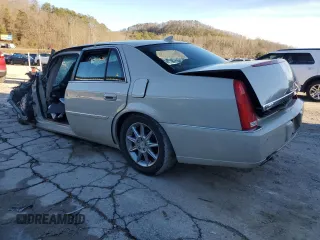 2011 Cadillac DTS Luxury Collection with VIN 1G6KD5E63BU138119, listed as a Copart auction lot 84472714 with Not Provided miles and Salvage Title. Bid and sale history available at DreamBid. Image 2.
