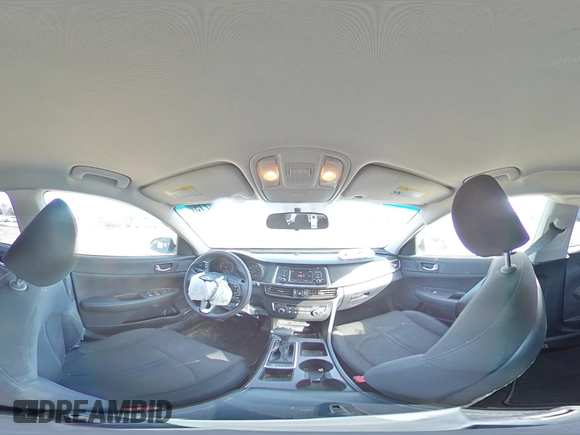 2016 Kia Optima LX with VIN KNAGT4L32G5089535, listed as a Copart auction lot 48806715 with 118,920 mi miles and Salvage Title. Bid and sale history available at carsss.com. Image 13.